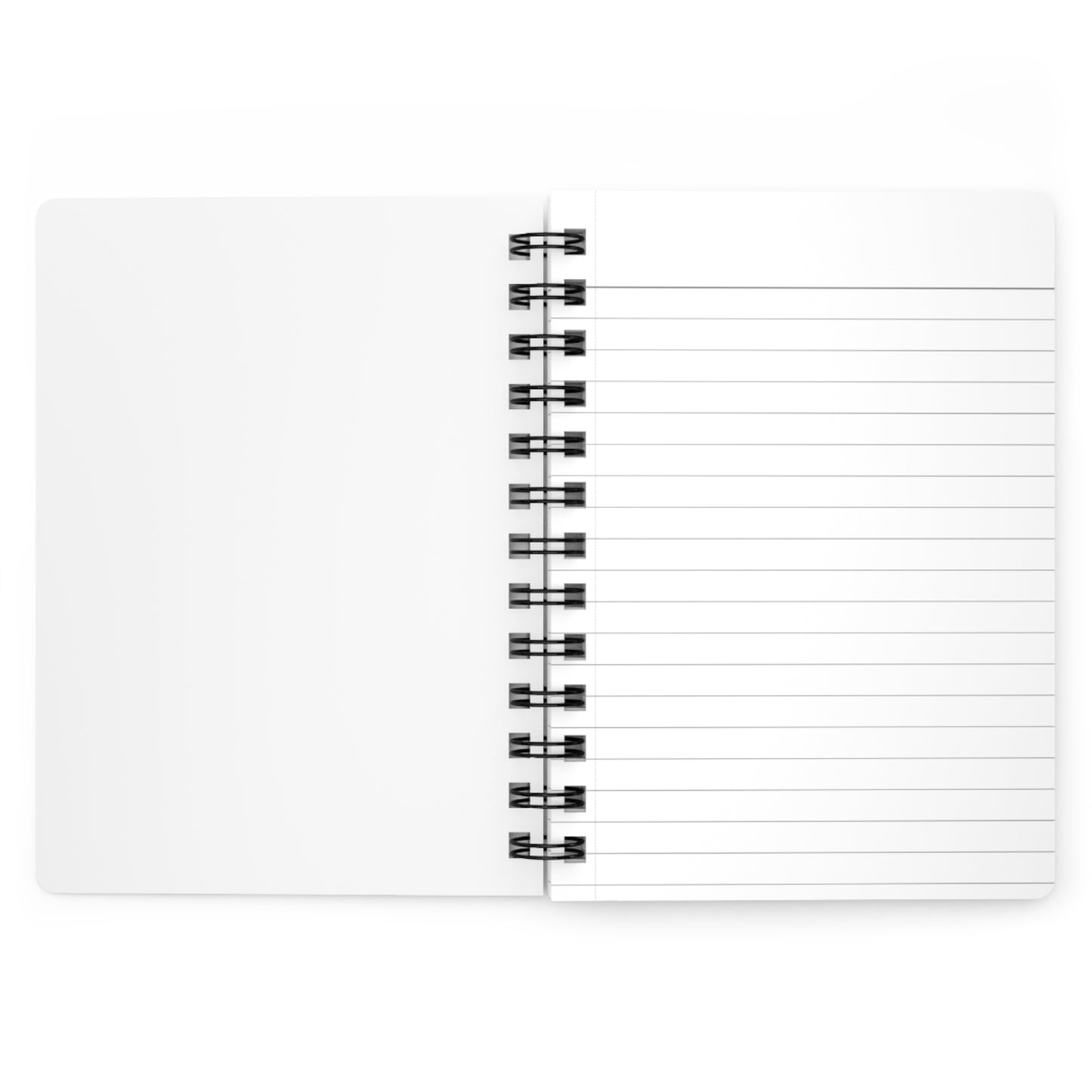 Food Cuisine Spiral Bound Journal