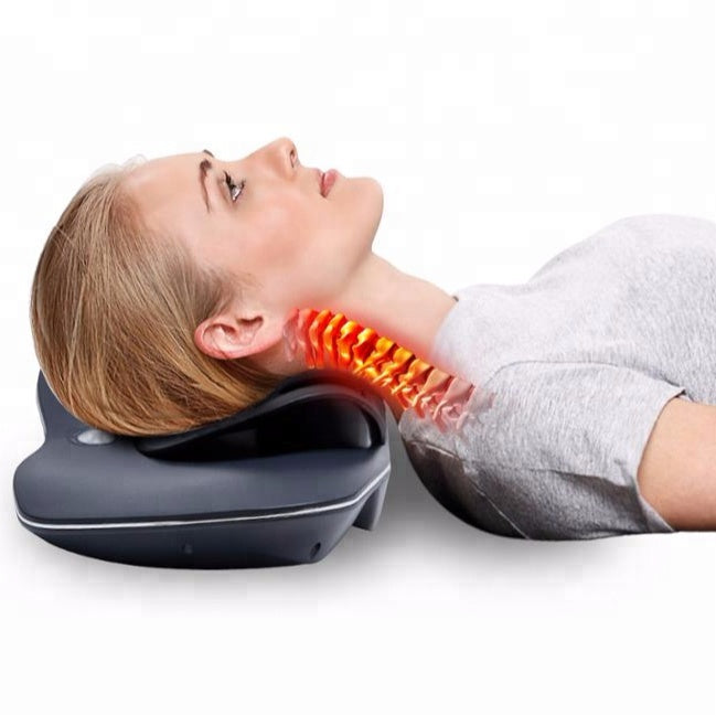 Headache, Neck Shoulder, Back Brace Massager