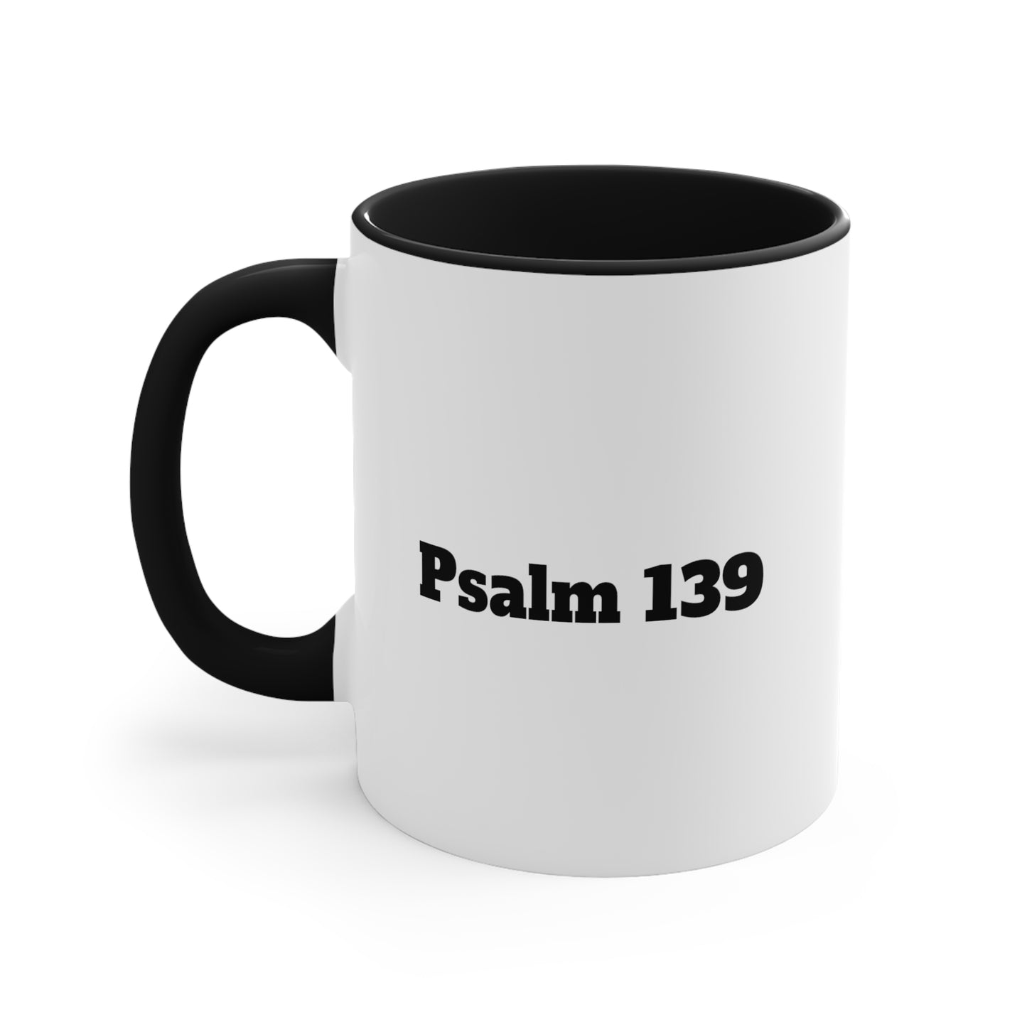 Psalm 139 Coffee Mug, 11oz