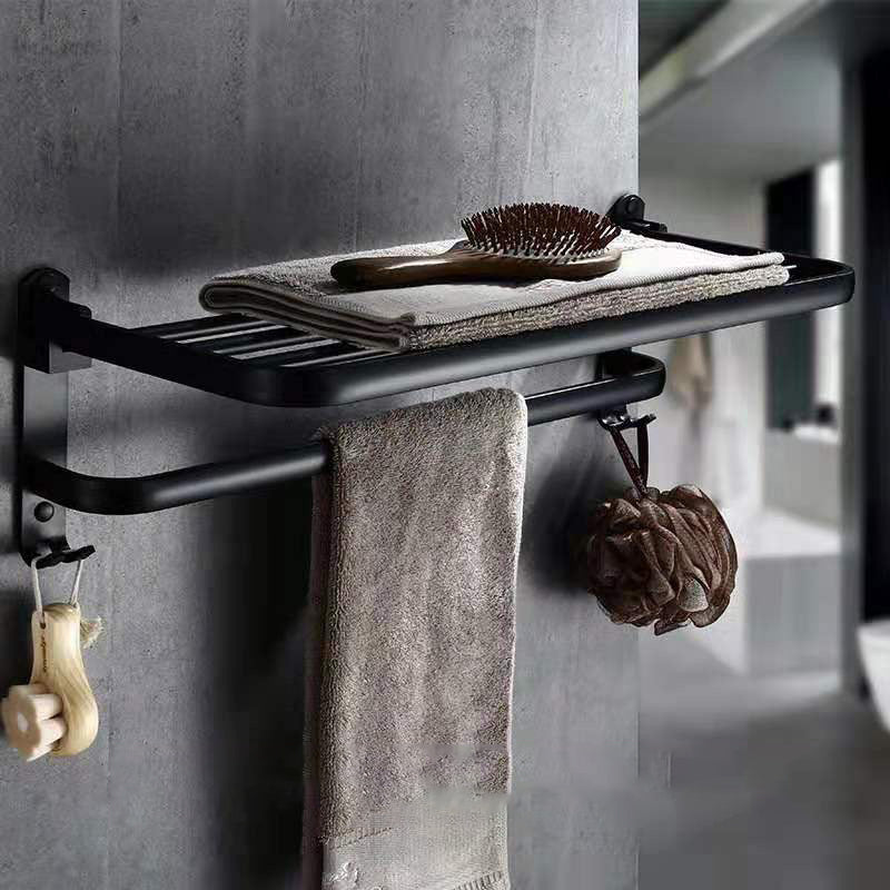 Symptoms of arthritis, sufferers - this ergonomic folding shelf is a must-have addition for any luxury bathroom, close up