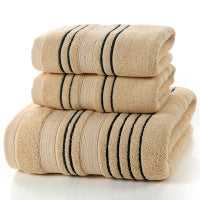 100% Pure Cotton Bath Towel Sets