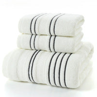 100% Pure Cotton Bath Towel Sets