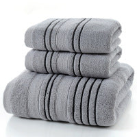 100% Pure Cotton Bath Towel Sets