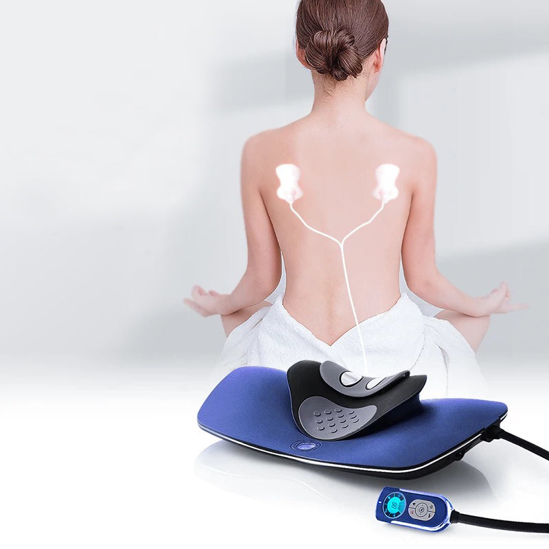 Headache, Neck Shoulder, Back Brace Massager