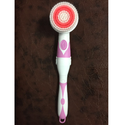 Long Handle Design Electric Bath Brush