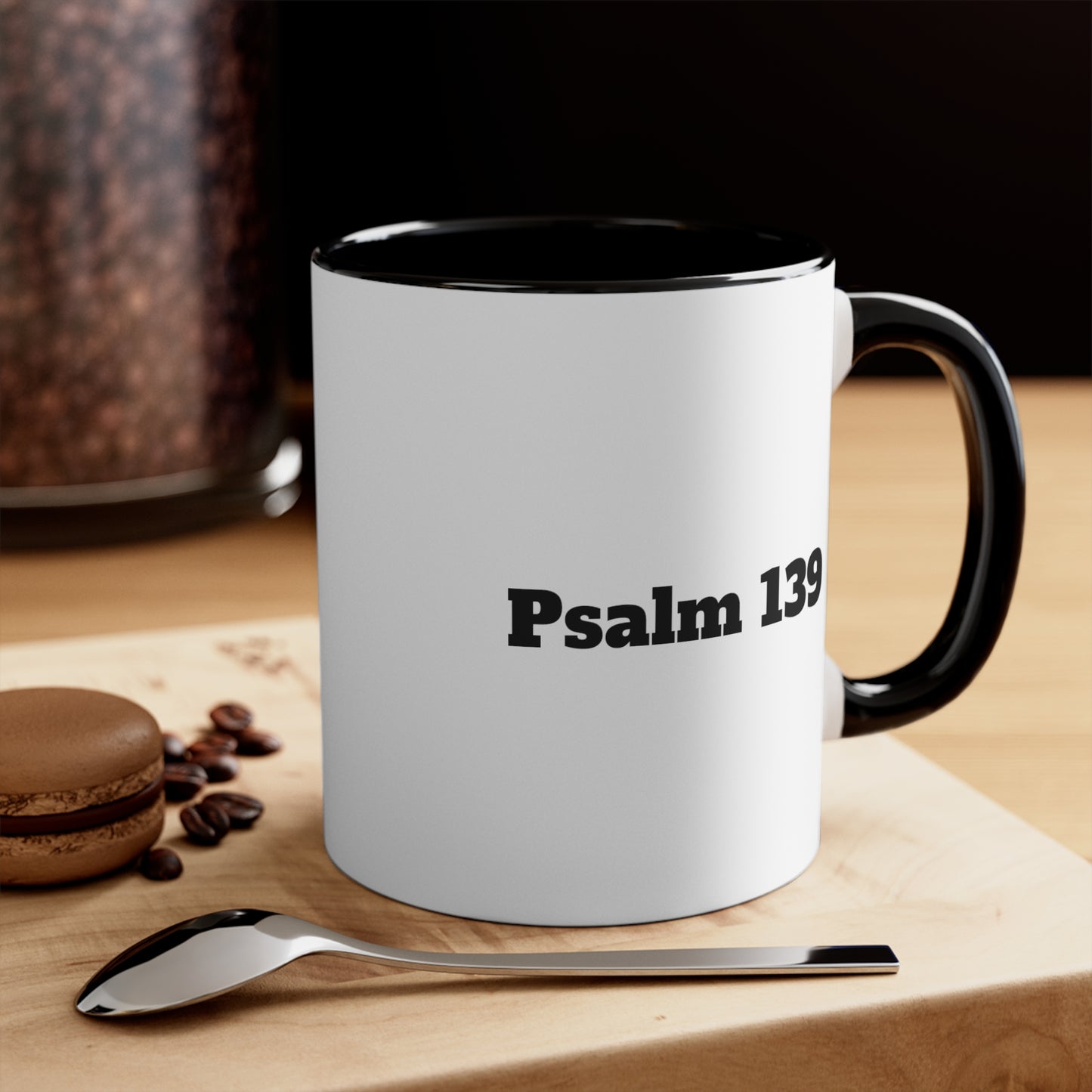 Psalm 139 Coffee Mug, 11oz