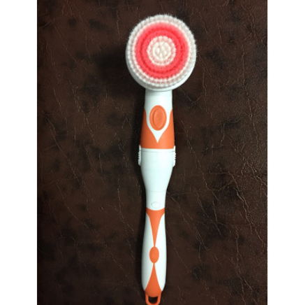 Long Handle Design Electric Bath Brush