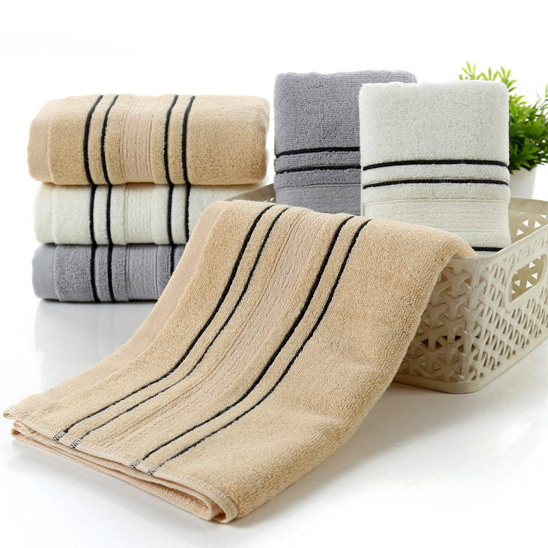 100% Pure Cotton Bath Towel Sets