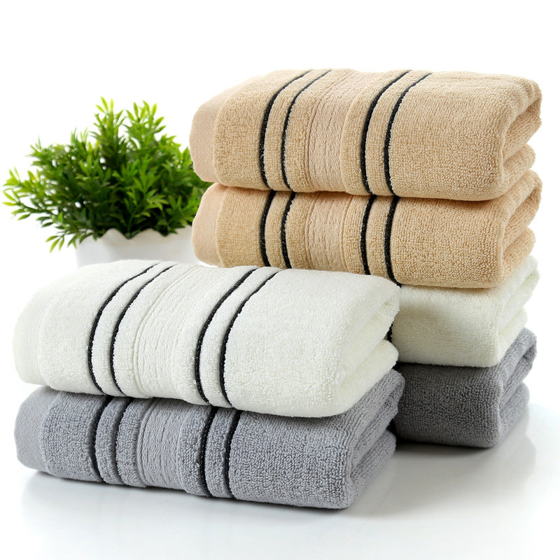 100% Pure Cotton Bath Towel Sets