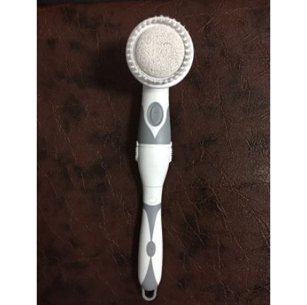 Long Handle Design Electric Bath Brush