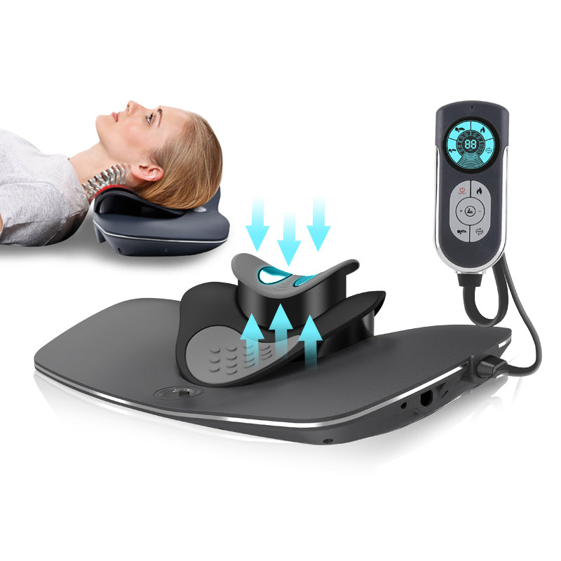 Headache, Neck Shoulder, Back Brace Massager