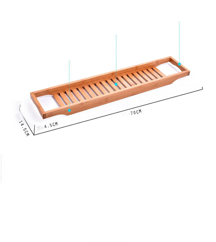 Multi-Function SPA Bath Tray