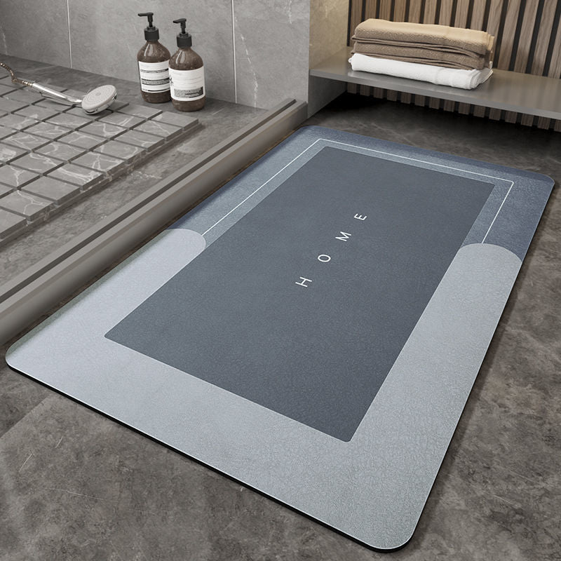 Rheumatoid arthritis symptoms in women, experience the ultimate comfort and safety with our Modern Design Non-Slip Floor Mat, front side