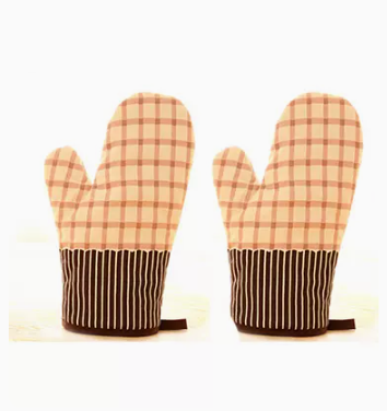 Heat Proof Oven Mitts