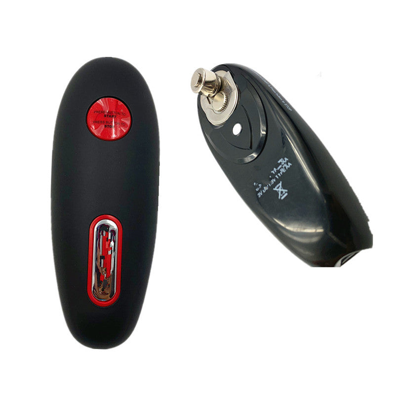 Electric Can Opener Automatic Bottle Opener Cordless