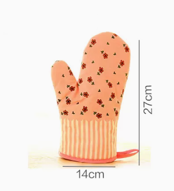 Heat Proof Oven Mitts